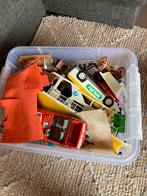 Oude playmobil, boten, auto’s, voor de echte verzamelaar, Kinderen en Baby's, Speelgoed | Playmobil, Gebruikt, Ophalen
