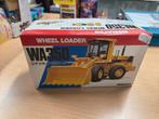 WA350 wheel loader Komatsu schaal 1/50, Overige merken, ., Ophalen of Verzenden, Zo goed als nieuw