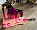 Barbie Rockers Rock stars cafe/disco, Ophalen of Verzenden, Gebruikt, Barbie