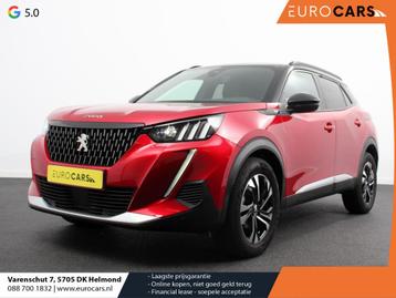 Peugeot 2008 1.2 PureTech 130 GT Cimate control Cruise contr beschikbaar voor biedingen