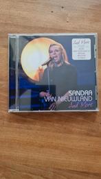 Sandra van Nieuwland - And More CD, Ophalen of Verzenden, Zo goed als nieuw