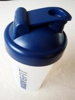 Kunststof shaker met blenderspiraal van Body&Fit, Ophalen of Verzenden, Zo goed als nieuw