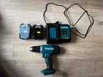 Makita boor/schroefmachine zgan, Ophalen, Zo goed als nieuw, Boor- en Schroefmachine