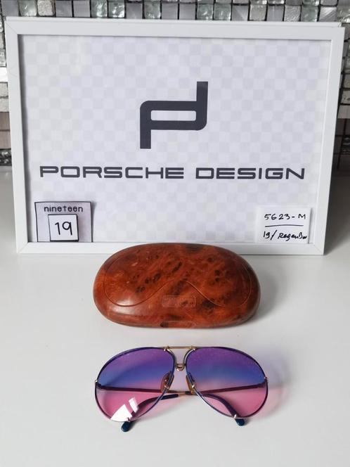 19- Origineel porsche design vintage piloten zonnebril by ca, Sieraden, Tassen en Uiterlijk, Zonnebrillen en Brillen | Heren, Zo goed als nieuw