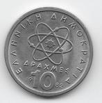 Griekenland 10 drachmes 1982 KM# 132, Verzenden, Overige landen, Losse munt