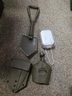 Militaria Schep, Veldfles & Pannetjes Set, Ophalen of Verzenden, Overige soorten, Nederland, Overige typen