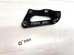 ZX10R 2004 - 2005 Kawasaki Frame onderdelen D1-45536