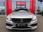Mercedes-Benz C-klasse AMG 63 Premium Panorama/Memory/Night, Automaat, Achterwielaandrijving, Gebruikt, Bedrijf