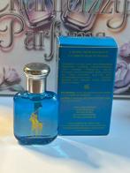 Ralph Lauren - big pony 1 miniature 15ml edt, Verzamelen, Ophalen of Verzenden, Nieuw, Miniatuur, Gevuld