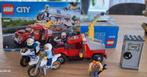 Lego City sleeptruck, Kinderen en Baby's, Speelgoed | Duplo en Lego, Ophalen, Nieuw, Complete set, Lego