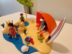 Playmobil spelen op het strand, Ophalen of Verzenden, Gebruikt