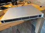 Ubiquiti unifi poe switch: usw-pro-48-poe, Computers en Software, Netwerk switches, Ophalen of Verzenden, Zo goed als nieuw