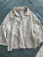 Vintage Kant Top, Ophalen of Verzenden, Zo goed als nieuw