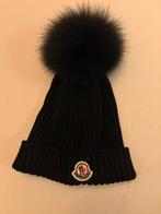 Moncler beanie, Ophalen of Verzenden, Zo goed als nieuw, Overige maten, Muts
