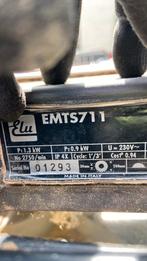 De Walt DW711 combinatie zaagmachine (ELU), Doe-het-zelf en Verbouw, Gereedschap | Zaagmachines, Ophalen of Verzenden, 1200 watt of meer