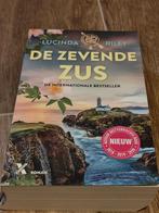 De zevende zus, Lucinda Riley, Boeken, Romans, Gelezen, Lucinda Riley, Ophalen of Verzenden, Nederland
