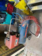 Compressor 230v, Ophalen, 6 tot 10 bar, Zo goed als nieuw, Minder dan 200 liter/min