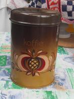 oude koffiebus/ voorraadbus koffie, Ophalen of Verzenden