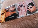 Popa chubby 2x cd gesigneerd, Ophalen of Verzenden, 1980 tot heden, Zo goed als nieuw, Jazz