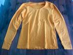Annirolfi - longsleeve - maat 38/40 - in zeer goede staat, Maat 38/40 (M), Verzenden, Geel, Annirolfi