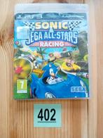 Sonic sega all-stars racing - PS3 spel, Spelcomputers en Games, Games | Sony PlayStation 3, Vanaf 3 jaar, Gebruikt, Ophalen of Verzenden