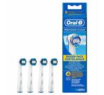 Oral-B Precision Clean Opzetborstels – 4 stuks, Nieuw, Tandenborstel, Verzenden