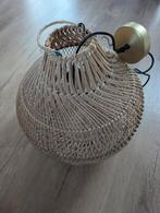 Mooie rotan hanglamp, Ophalen, Zo goed als nieuw, Overige materialen, Rotan