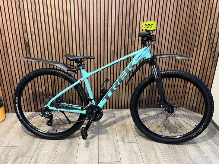 Trek Marlin 4 29 inch ATB / Mountainbike, Fietsen en Brommers, Fietsen | Mountainbikes en ATB, Gebruikt