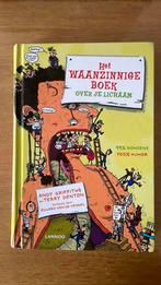 Het waanzinnige biek over je lichaam, Boeken, Kinderboeken | Jeugd | 10 tot 12 jaar, Ophalen of Verzenden, Zo goed als nieuw