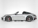 Porsche 911 Targa 4S (bj 2022, automaat), Auto's, Gebruikt, 1675 kg, 4 stoelen, Vierwielaandrijving