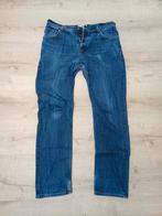 Jeans H.E. by Mango mt 44, H.E. by Mango, Blauw, Overige jeansmaten, Ophalen of Verzenden