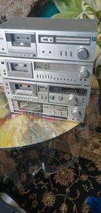 kassette decks, Ophalen, Gebruikt, Cassettedeck, Overige merken