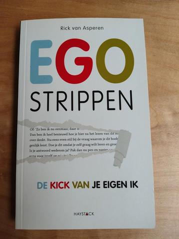 Rick van Asperen - Egostrippen beschikbaar voor biedingen
