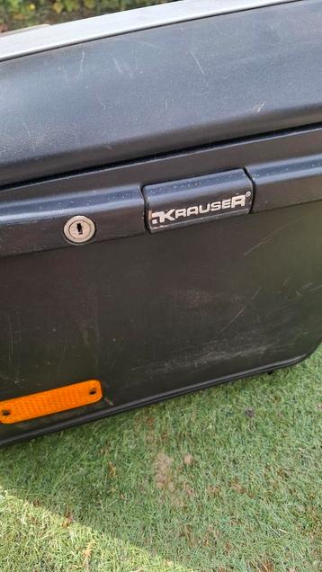 Krauser motor panier beschikbaar voor biedingen