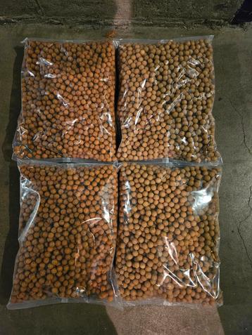 20kg bollen 15mm beschikbaar voor biedingen