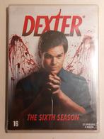Dexter Seizoen 6 dvd (4-disc)(Michael C. Hall)(nieuw), Boxset, Thriller, Ophalen of Verzenden, Vanaf 16 jaar