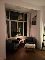 Grijze designer stoeltjes 2 stuks, Huizen en Kamers