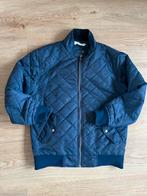 Blauwe Jas - Maat M - Kiomi, Ophalen of Verzenden, Zo goed als nieuw, Maat 48/50 (M), Blauw