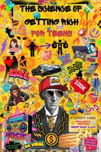 The Science of Getting Rich for Teens. Geldskills. Paperback, Boeken, Verzenden, Nieuw, Wallace D. Wattles, Non-fictie
