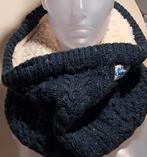 SUPERDRY 😎lekker warme col fleece binnen voering, Verzenden, Zo goed als nieuw, Superdry, Sjaal