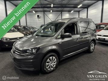 Volkswagen Caddy Combi TSI 2016 Clima|Stoelverw|Cruise|Apk beschikbaar voor biedingen