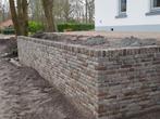Oude handgebakken walen formaat van metselstenen, Ophalen, Gebruikt, Bakstenen