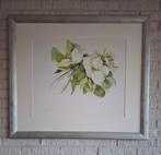 aquarel schilderij, Antiek en Kunst, Ophalen