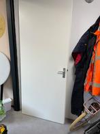 Svedex Opdekdeur 231,5 x 93 cm, Ophalen, Gebruikt, 80 tot 100 cm, 215 cm of meer