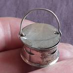 Aniek Zilveren Miniatuur Stoofje, Verzenden