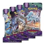 Pokémon Sun & Moon Guardians Rising Sleeved Booster pack, Ophalen of Verzenden, Nieuw, Booster, Foil