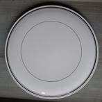 Royal Worcester Taartschaal Silver Jubilee, Overige typen, Ophalen of Verzenden, Zo goed als nieuw, Overige stijlen