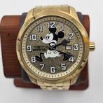 Invicta Disney limited edition goudkleurig horloge, Ruilrijk, Zo goed als nieuw, Info@ruilrijk.nl, Neerstraat 60, 6041 KD Roermond
