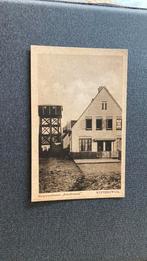 Winterswijk Hulpwatertoren Schiltenenk, Gelderland, Ongelopen, Ophalen of Verzenden, 1920 tot 1940