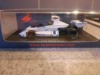 Brabham BT44 Winner Brazil GP 1975 Carlos Pace spark 1:43, Ophalen of Verzenden, Zo goed als nieuw, Auto, Overige merken